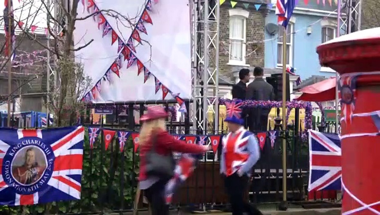 Eastenders 8th May 2023