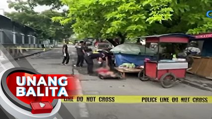 Pagiging saksi ng lalaki sa isang krimen noong Abril, tinitingnan motibo sa pagpatay sa kaniya | UB