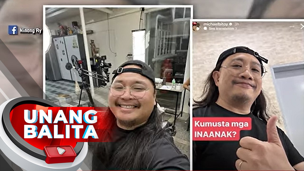 Michael V., may pa-tease sa sunod niyang impers...