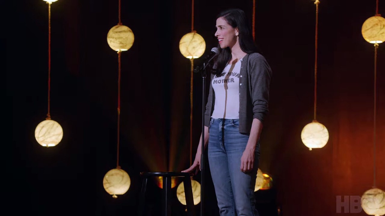 Sarah Silverman Someone You Love