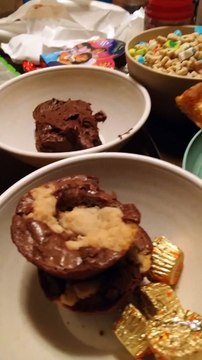 Betty Crocker Delights Peanut Butter Cookie Brownie Bars Mix