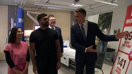 Cash bonuses offered for staff to lure health workers to SA