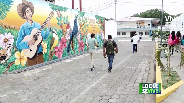 Inician clases en el Centro Cultural y Politécnico José Coronel Urtecho