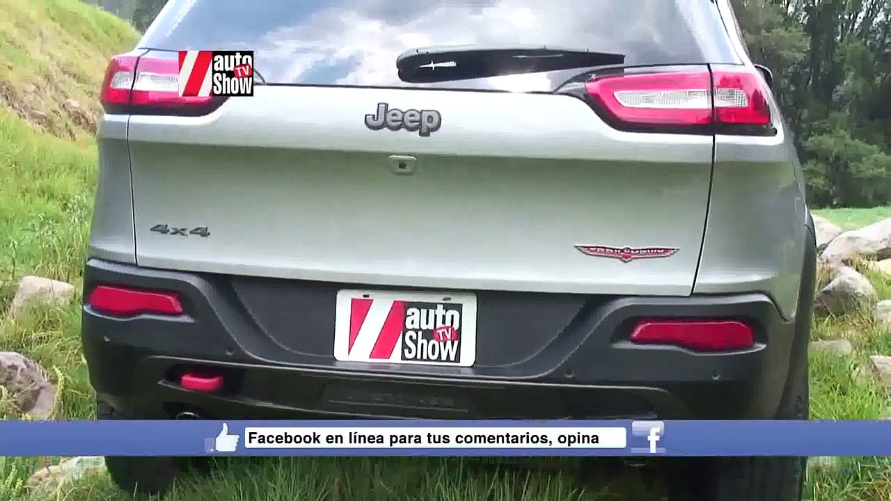 Jeep Cherokee 2014