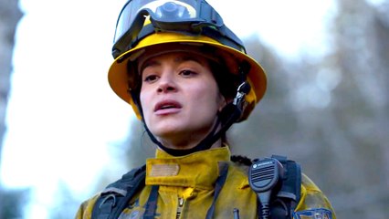 He Slipped Up on the Season Finale Episode of CBS’ Fire Country