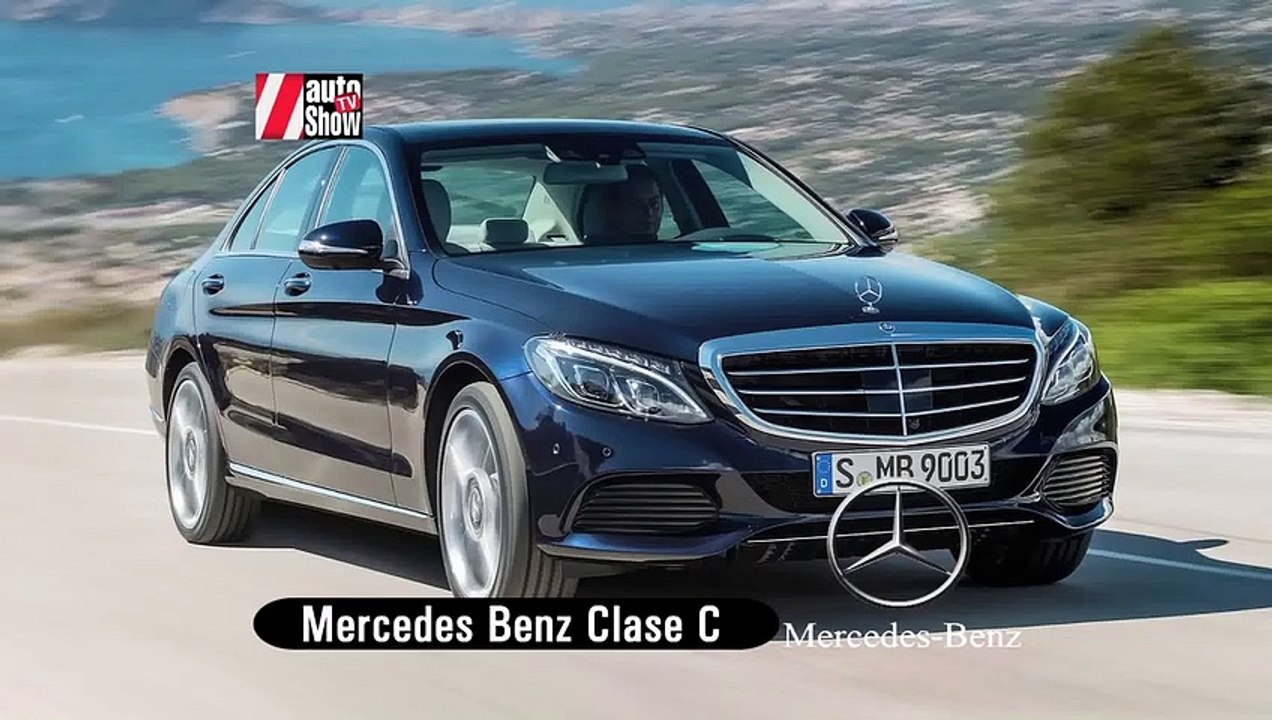 Mercedes Clase C
