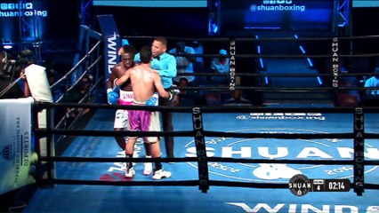 Franklyn de Paula Vasquez vs Gilbert Gonzalez (28-04-2023) Full Fight