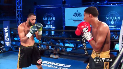 Bryan X. Perez-Maldonado vs Julio de Jesus Rodriguez (28-04-2023) Full Fight