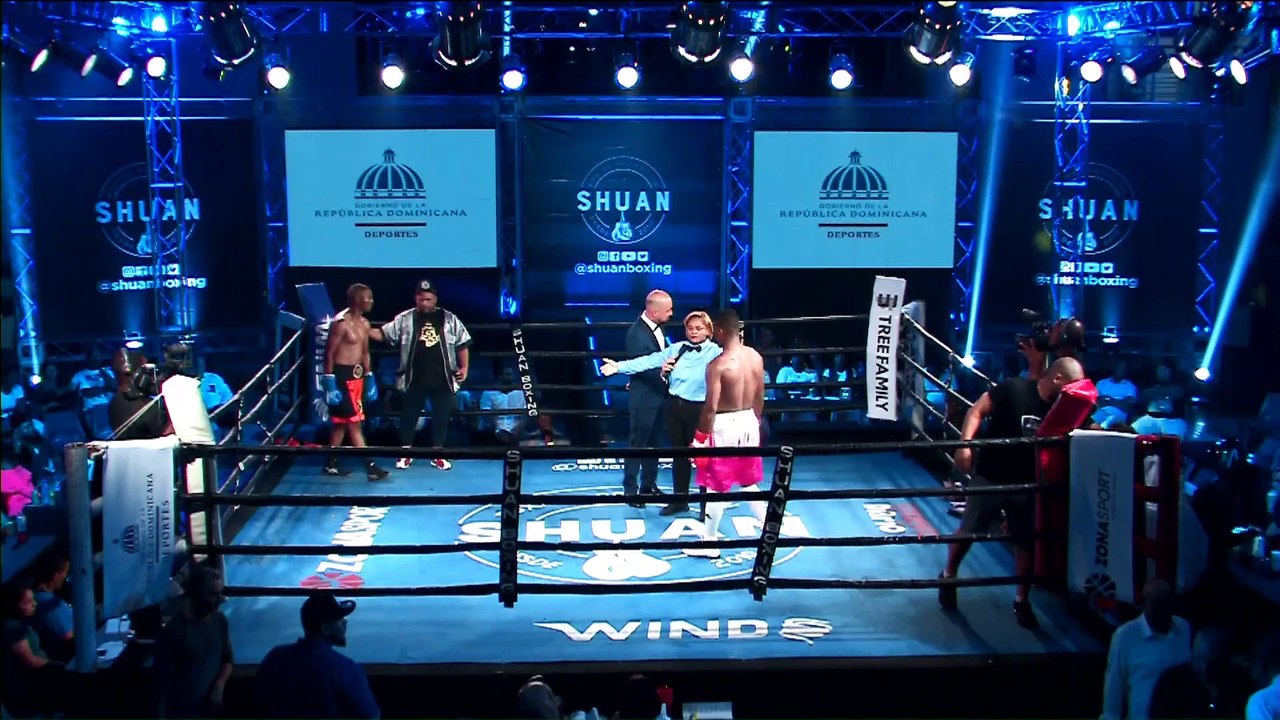 Carlos Sinisterra vs Willy Morillo Sanchez (28-04-2023) Full Fight