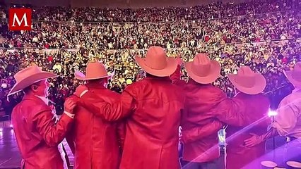 Intocable anuncia concierto GRATIS en CdMx; Este es el lugar y la fecha