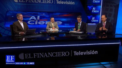 AMLO queda bien con 'sombrero ajeno': Carlos Ramírez