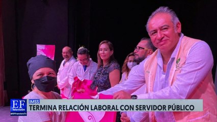 IMSS despidió a Adrián Orduño Yáñez ¿fue por su poco profesionalismo?