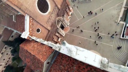 The sky is not the limit