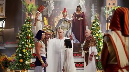 34-Moises y Los Diez Mandamientos