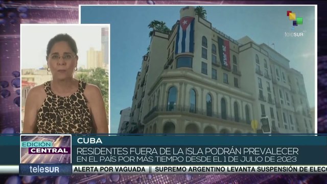 Cuba: Nuevas medidas migratorias fortalecen los vínculos del país con sus ciudadanos en el exterior