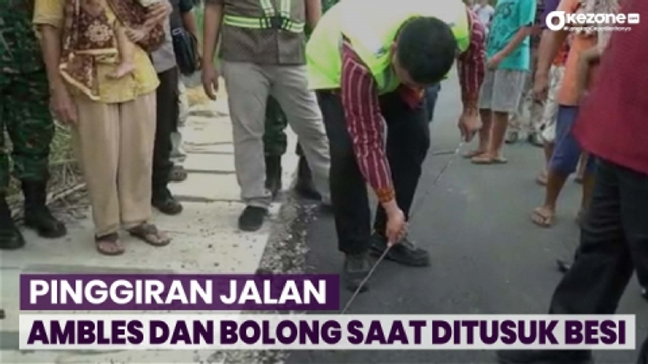 Wali Kota Medan Bobby Nasution Marah, Temukan Pengaspalan Jalan Asal-asalan