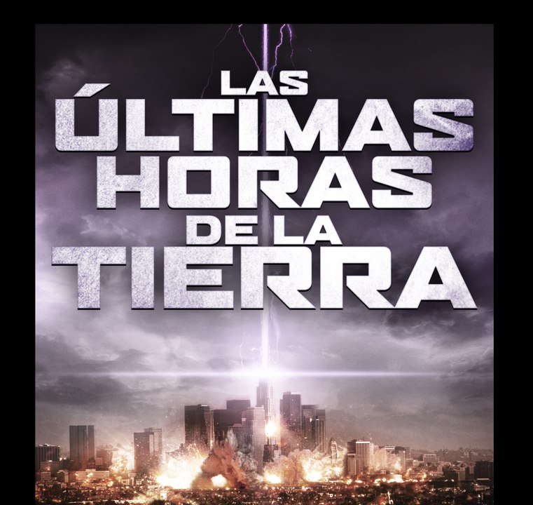 Pelicula | LAS ULTIMAS HORAS DE LA TIERRA | Ciencia ficción / Acción