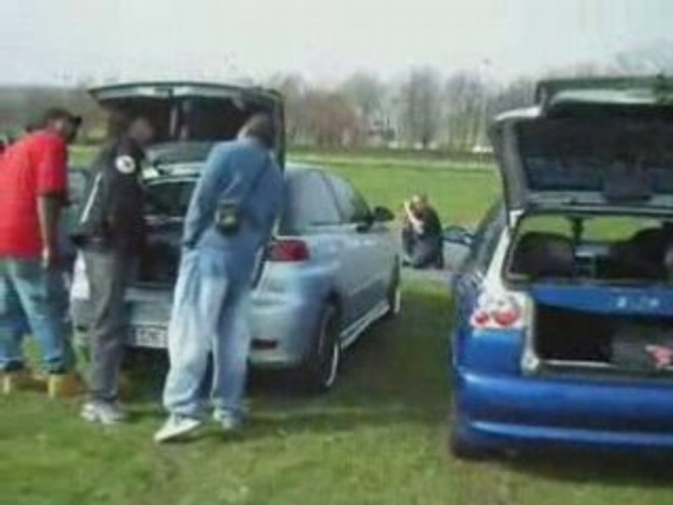 Rencontre Seat Seine et Marne du 15 Mars 2008