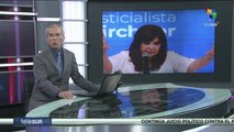 Congreso del PJ concluye con negativa de CFK a encabezar candidatura a las próximas elecciones
