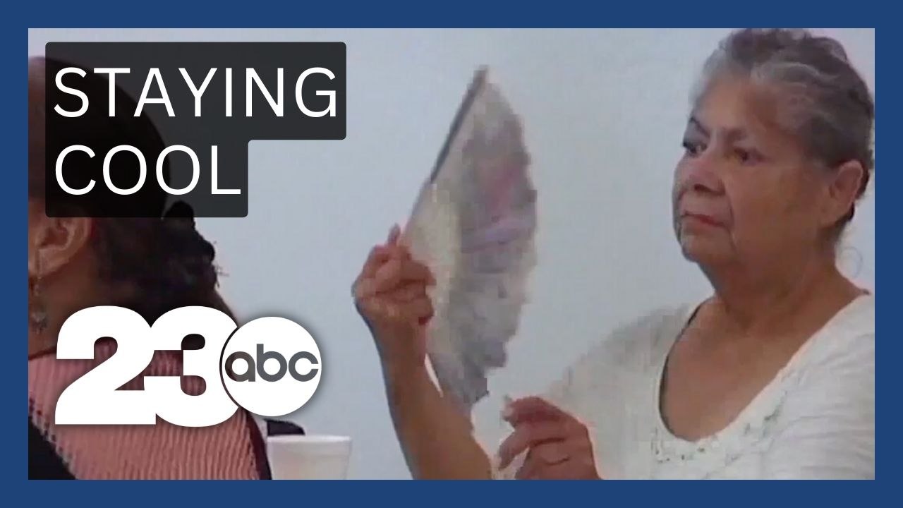 City of Bakersfield to open multiple cooling centers citywide