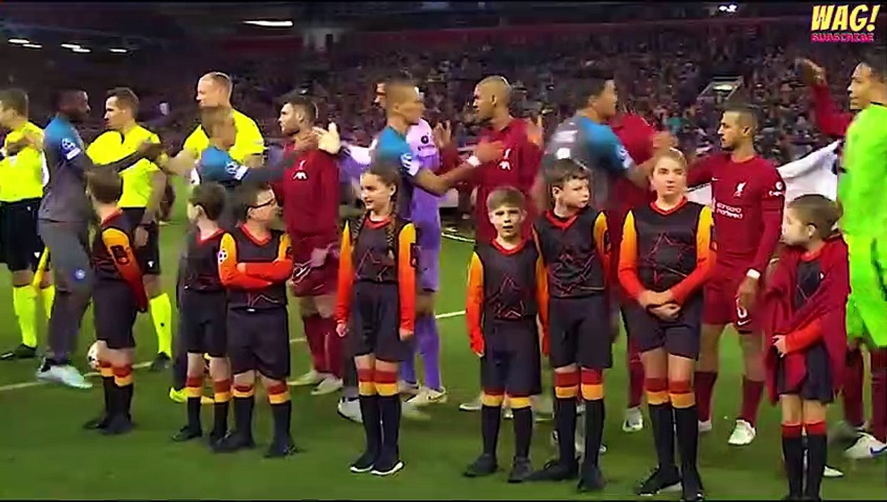 Liverpool vs Napoli 2 - 0 ● All Goals & Extended Highlights ● 2022