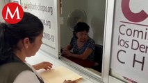 Una activista denunció que su hijo fue víctima de abuso de autoridad en Chiapas