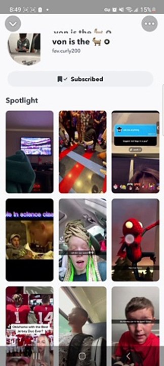 manualsideline Reacting video on Snapchat Memes