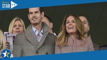 PHOTOS Andy Murray : Mariage à l'écossaise et en kilt avec Kim Sears, triomphante dans sa robe const