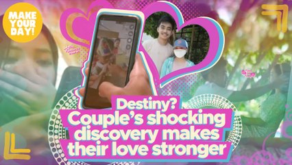 Couple’s shocking discovery makes their love stronger | Make Your Day