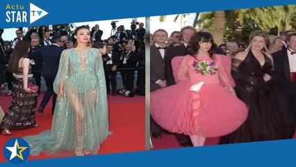 Festival de Cannes : les looks les plus marquants de la Croisette
