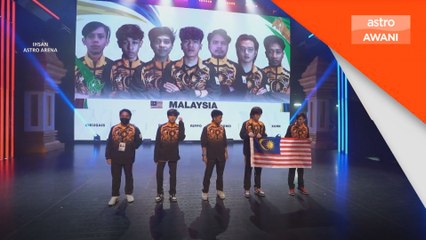 Malaysia tamatkan saingan Sukan SEA 2023 di kedudukan ketujuh