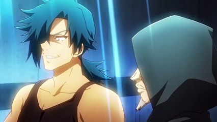 Rich NEET Is Enslaved To Work For A Mining Company In Another World
