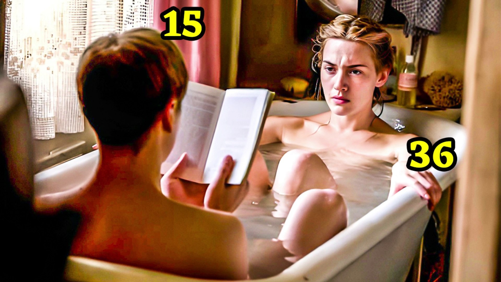 ⁣The Reader Movie Explained In Hindi | Hollywood Movies Explained