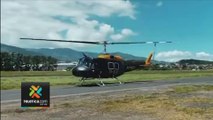tn7-Aviación Civil retiró permiso a helicóptero utilizado para rescates y traslados de pacientes por ser de uso militar-160523