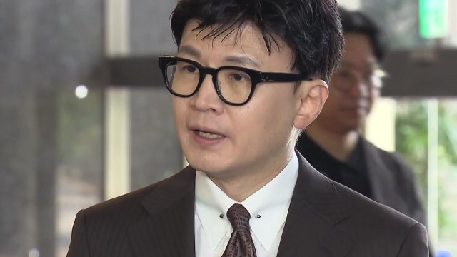 [뉴스라이브] 한동훈 법무부 장관, 총선 출마설 '솔솔' / YTN
