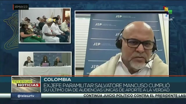 Salvatore Mancuso reveló que el presidente Petro fue parte de los objetivos militares del DAS