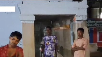 जमुई: दो ट्रैक्टर की आमने- सामने टक्कर में एक चालक की मौत, मचा कोहराम