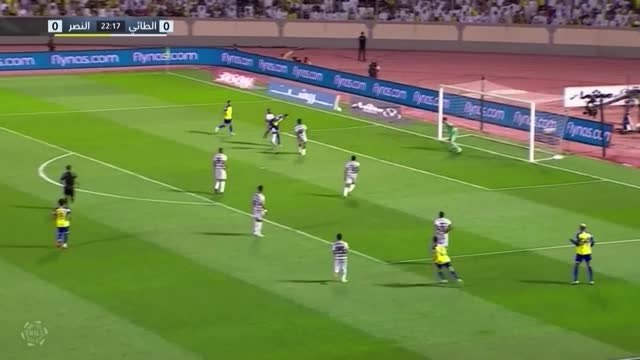 Ronaldo on the scoresheet again as Al-Nassr boost title hopes