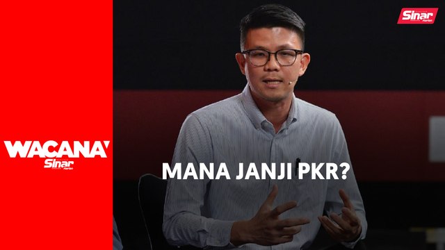 PKR tergigit lidah sendiri... Ini jawapan YB!