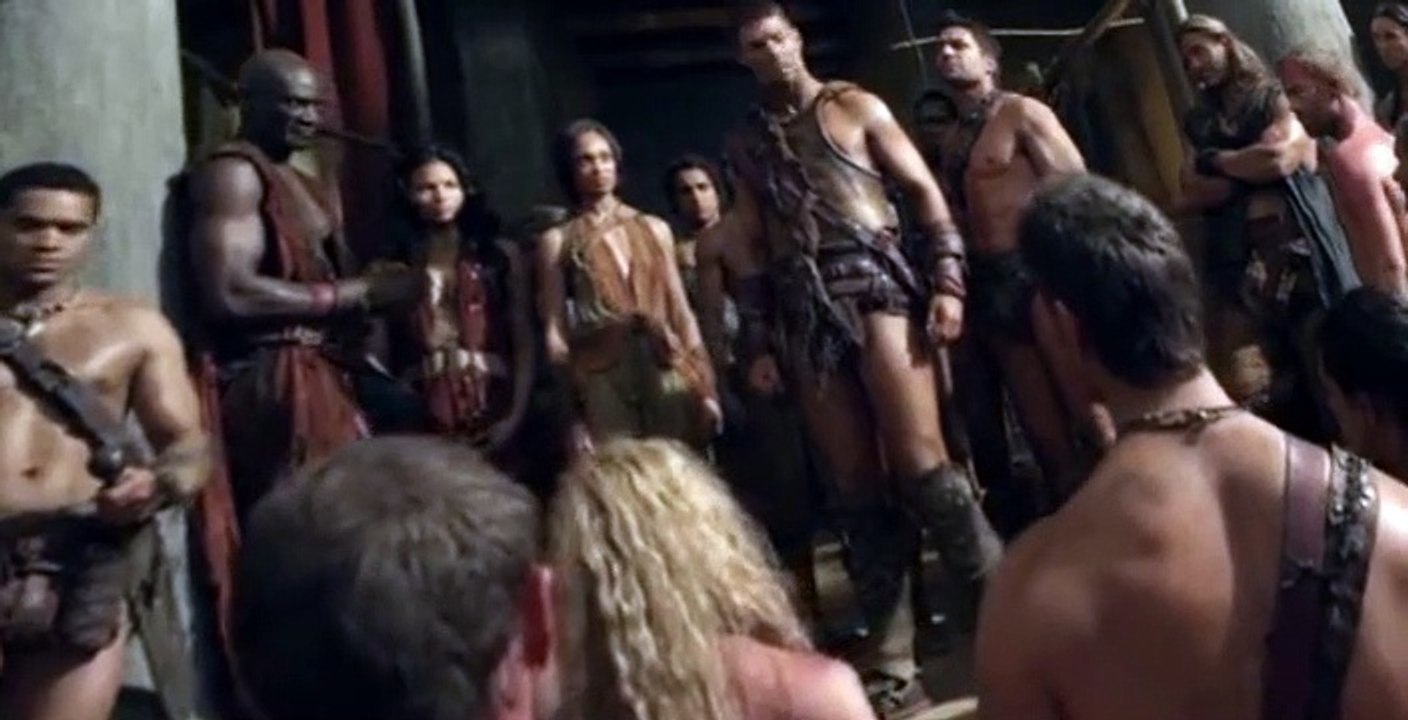Spartacus S02 E09