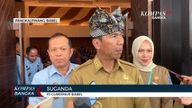 Kanwil Kumham Babel Sosialisasi Pentingnya Kekayaan Intelektual Komunal