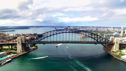 Worlds Greatest Bridges 2of6 Sydney Harbour Bridge