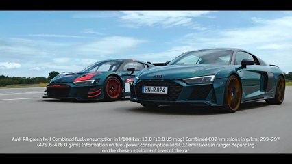 40 years of Audi Sport GmbH – Teaser