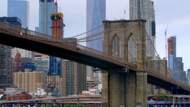 Worlds Greatest Bridges 4of6 The Brooklyn Bridge
