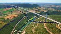 Worlds Greatest Bridges 5of6 The Millau Viaduct