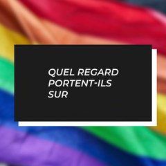 Mois des visibilités : ​Nicaise, viré par un employeur "ne pouvant pas assurer la sécurité d'une personne LGBT"