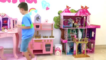 Diana and Roma Find Missing Numbers