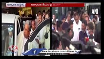 Karnataka Updates : Suspense Continue In Karnataka CM Race ,DK Sivakumar On Fake news | V6 News