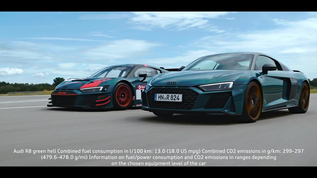 40 Jahre Audi Sport GmbH – Teaser
