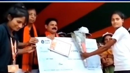 पश्चिमी चंपारण: पूर्व डिप्टी सीएम ने महिलाओं को लेकर मोदी सरकार का किया तारीफ